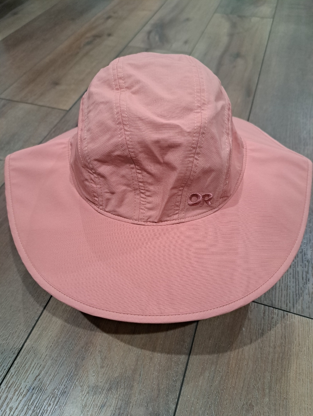 Outdoor Research Women's Solar Roller UPF 50+ Oasis Sun Hat Quartz L
